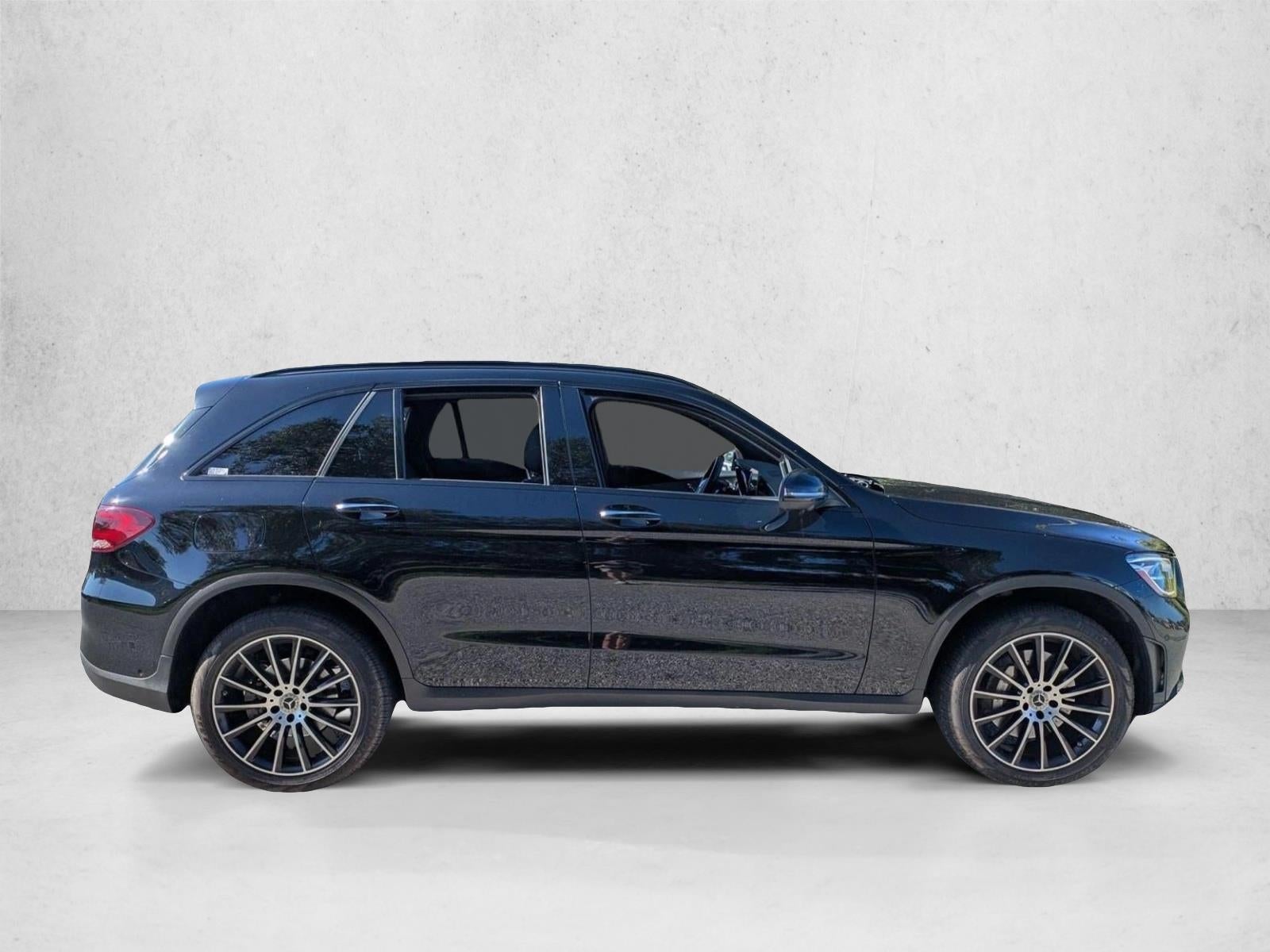2022 Mercedes-Benz GLC GLC 300 SUV