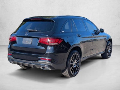 2022 Mercedes-Benz GLC GLC 300 SUV