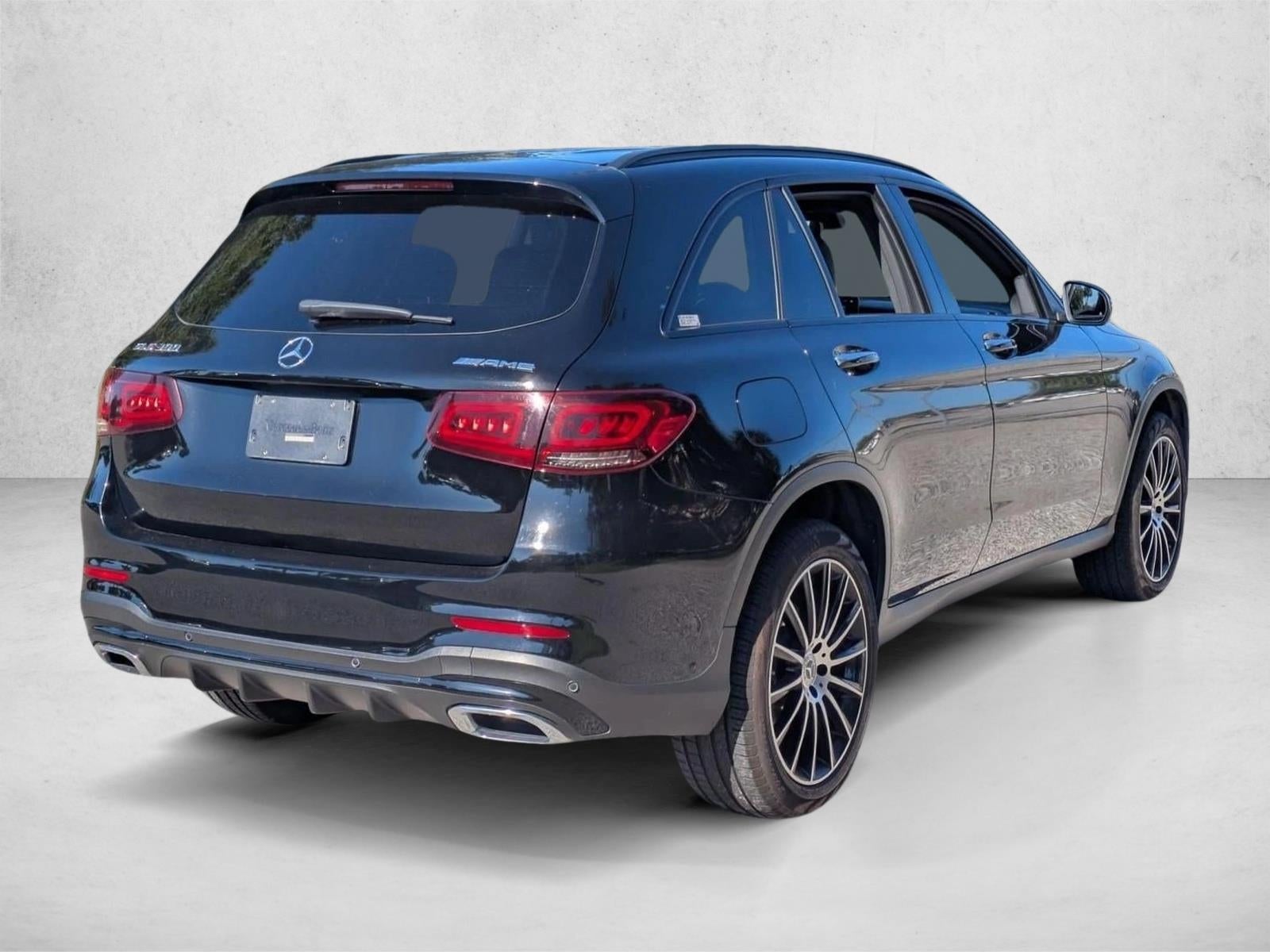 2022 Mercedes-Benz GLC GLC 300 SUV