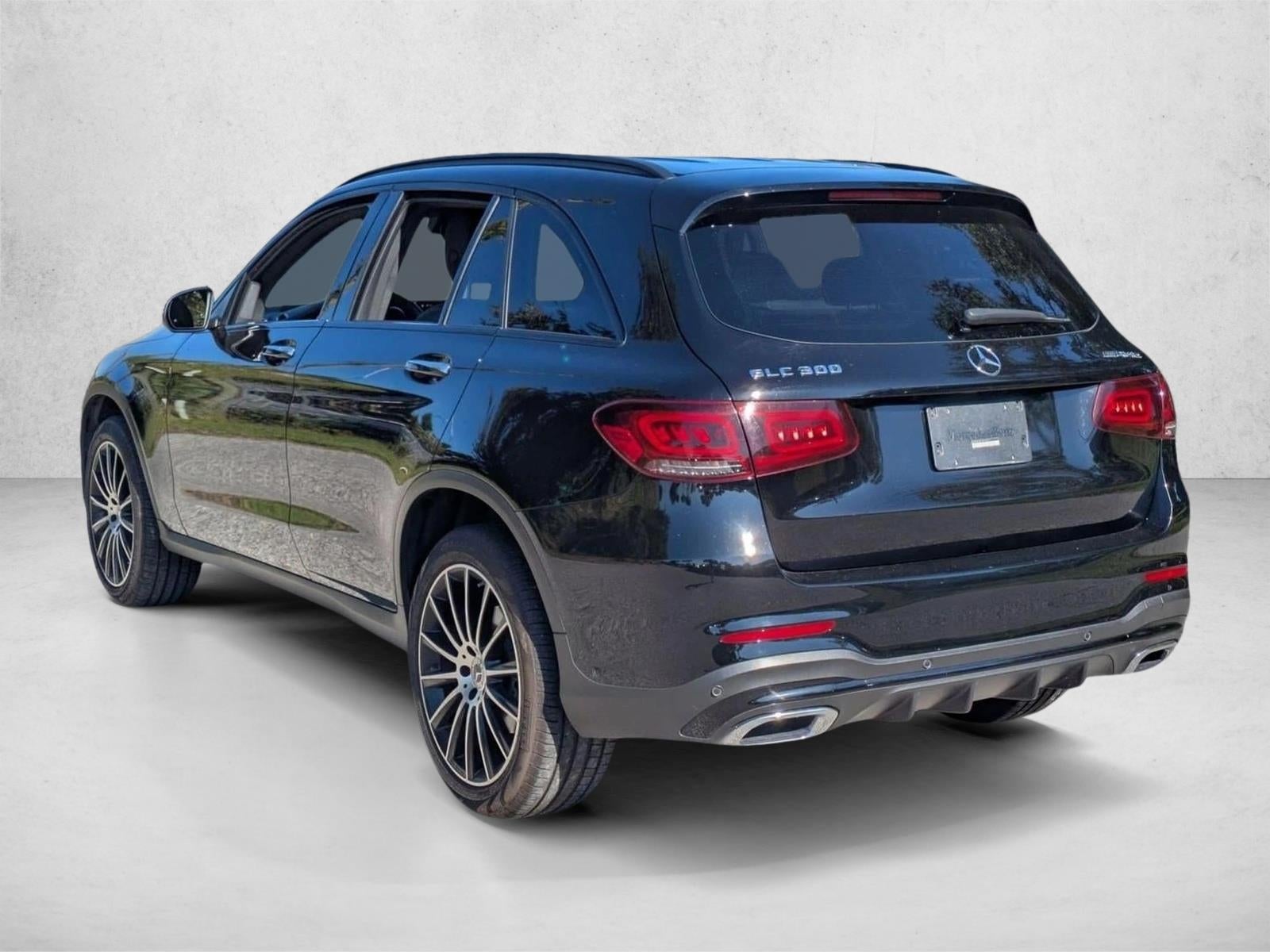 2022 Mercedes-Benz GLC GLC 300 SUV