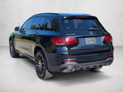 2022 Mercedes-Benz GLC GLC 300 SUV