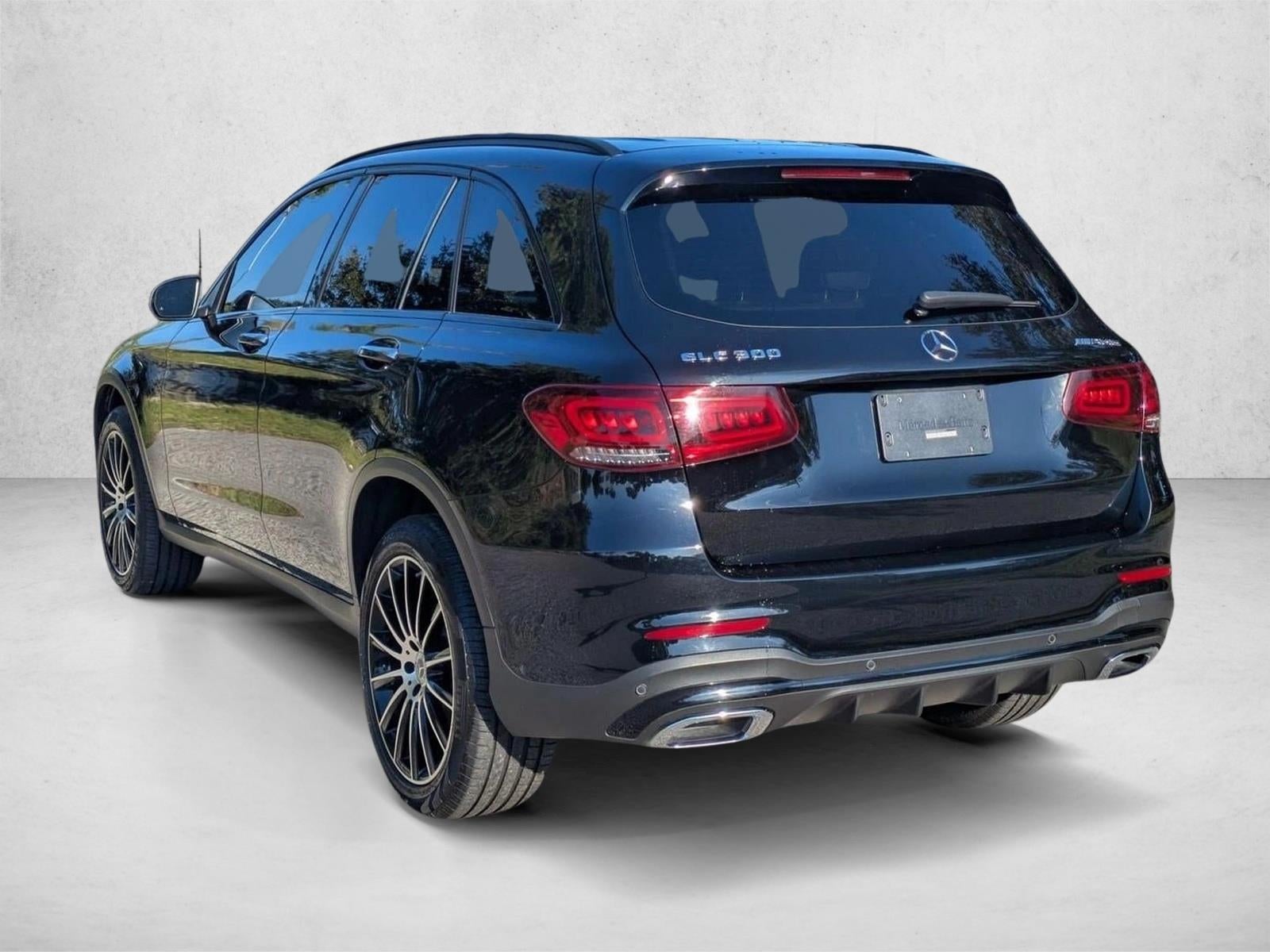 2022 Mercedes-Benz GLC GLC 300 SUV