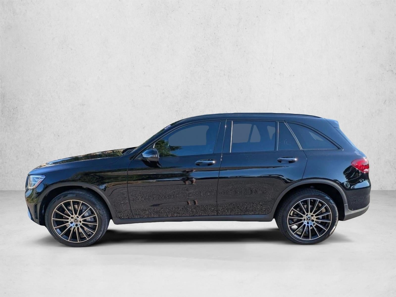 2022 Mercedes-Benz GLC GLC 300 SUV