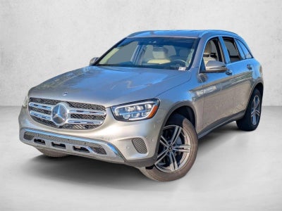 2022 Mercedes-Benz GLC GLC 300 SUV