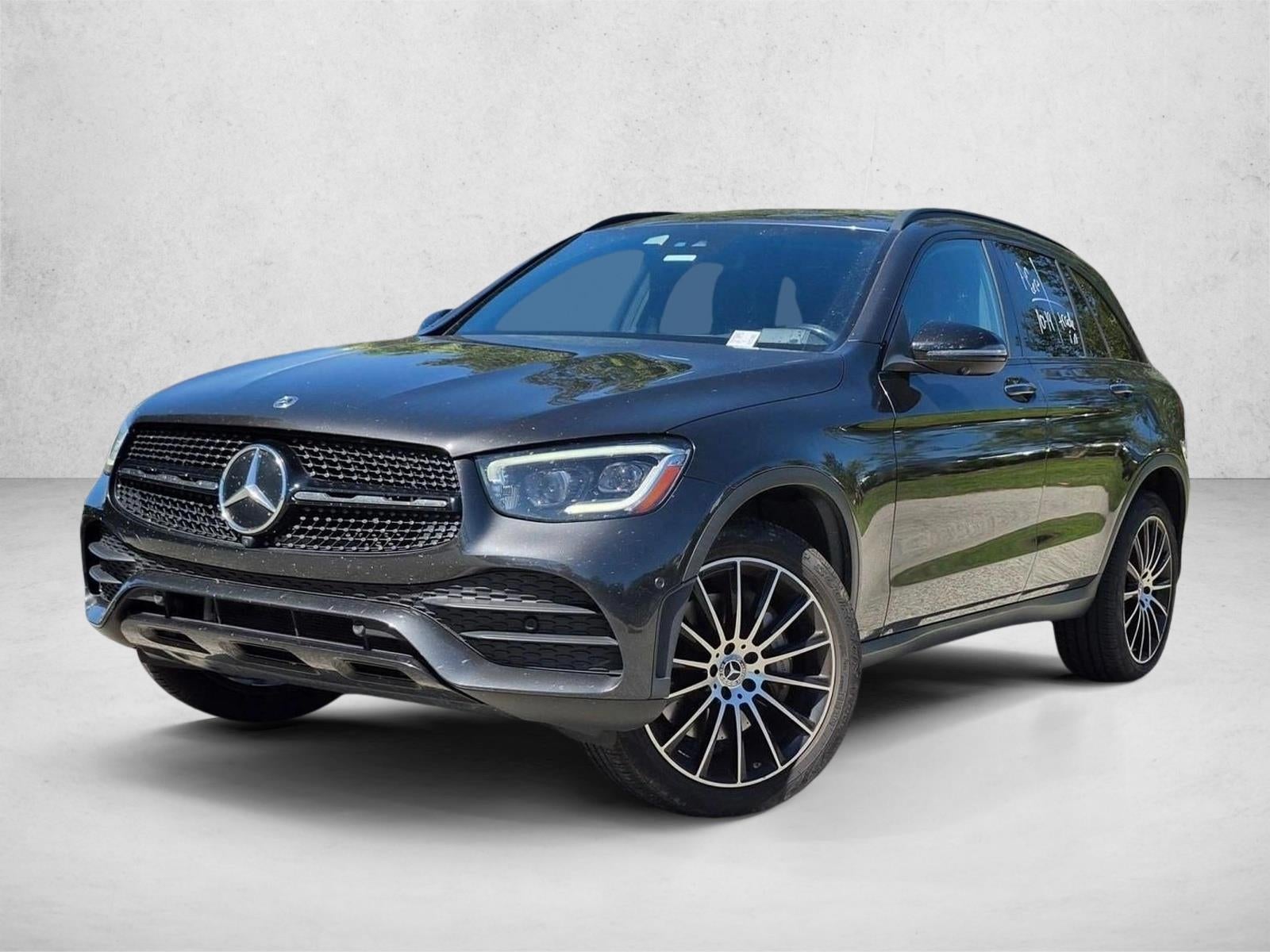 2022 Mercedes-Benz GLC