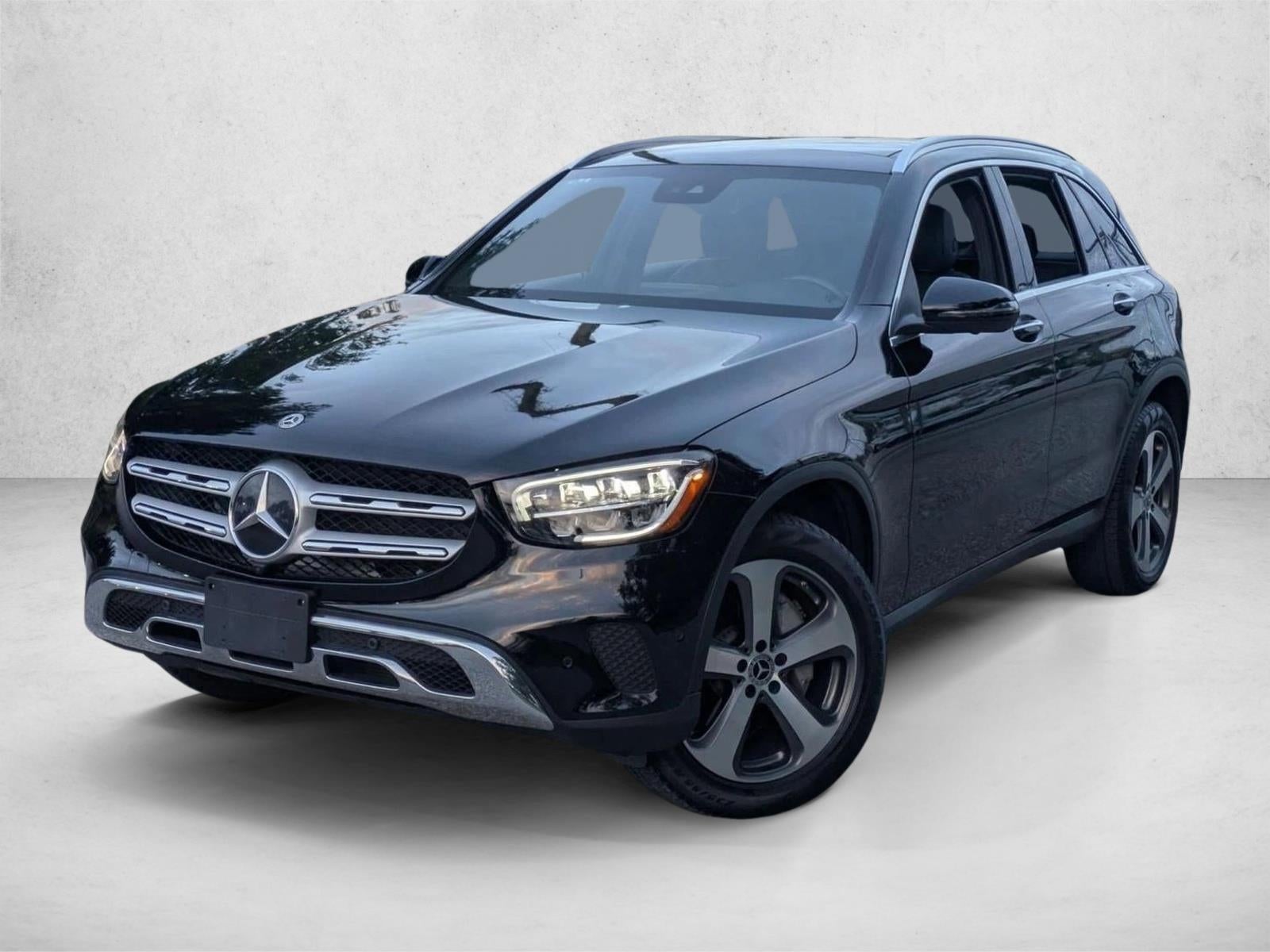 2022 Mercedes-Benz GLC GLC 300 SUV