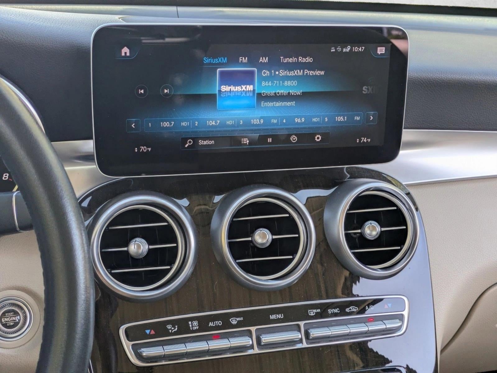 2020 Mercedes-Benz GLC GLC 300 SUV