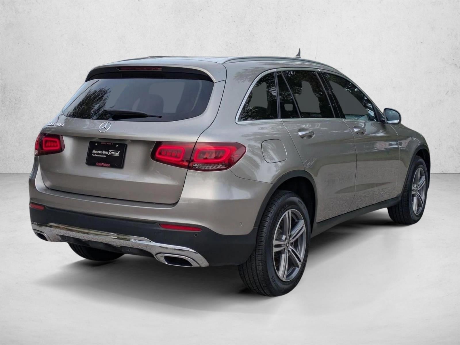 2020 Mercedes-Benz GLC GLC 300 SUV