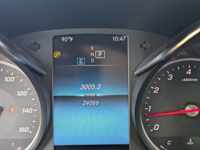 2020 Mercedes-Benz GLC GLC 300 SUV