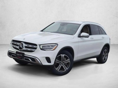 2021 Mercedes-Benz GLC GLC 300 SUV
