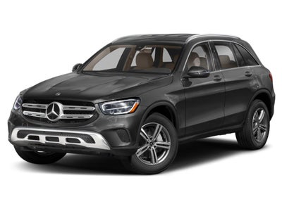 2021 Mercedes-Benz GLC GLC 300 SUV