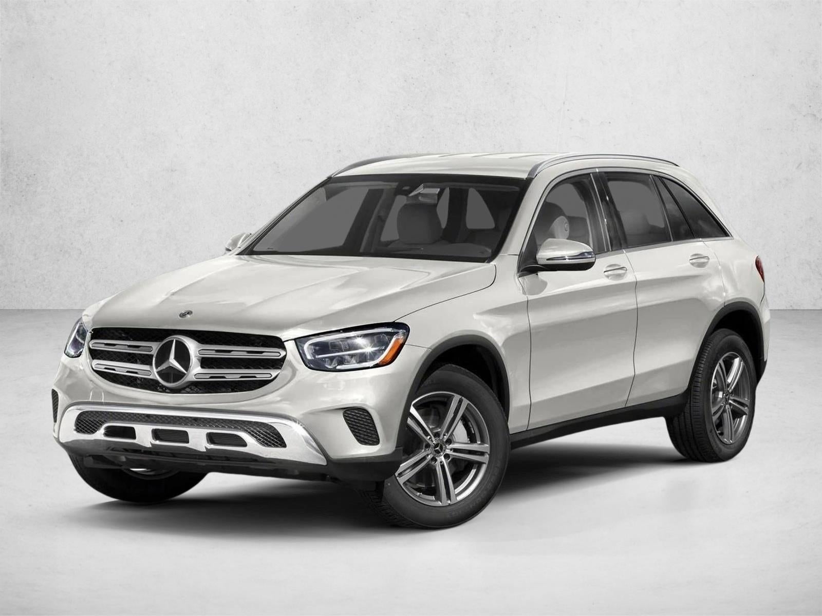 2021 Mercedes-Benz GLC GLC 300 SUV