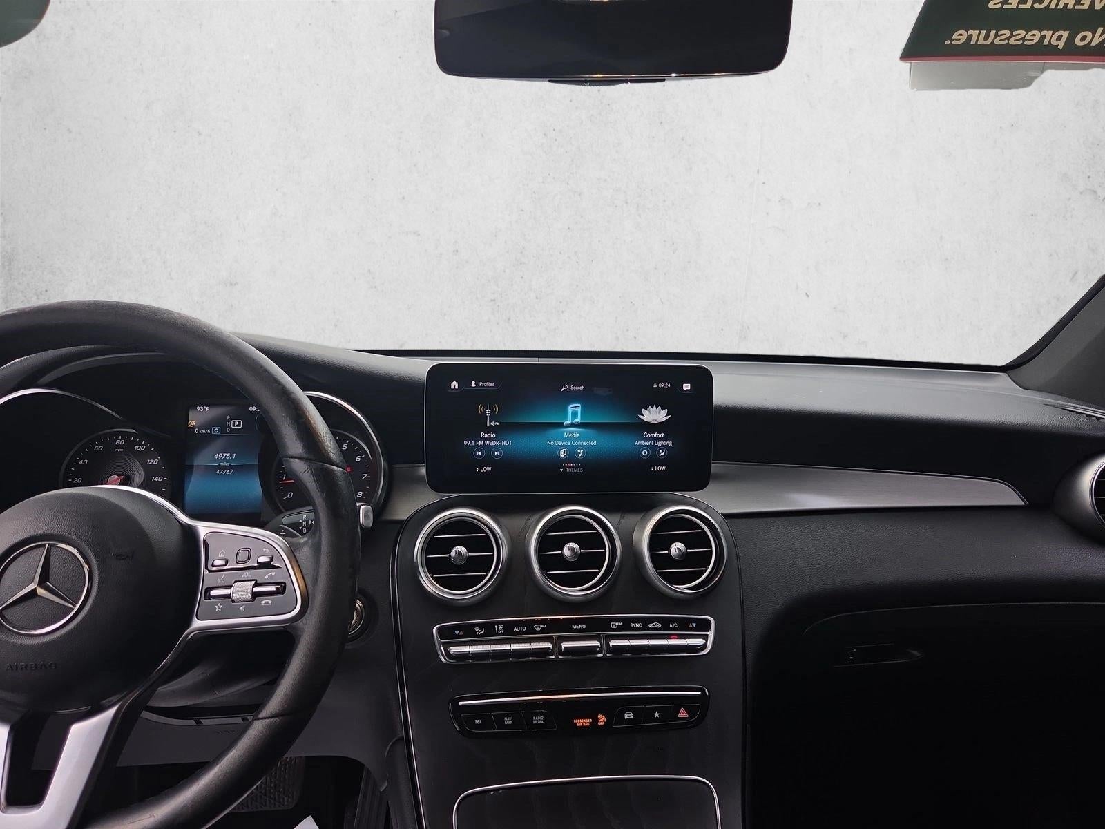 2021 Mercedes-Benz GLC GLC 300 SUV