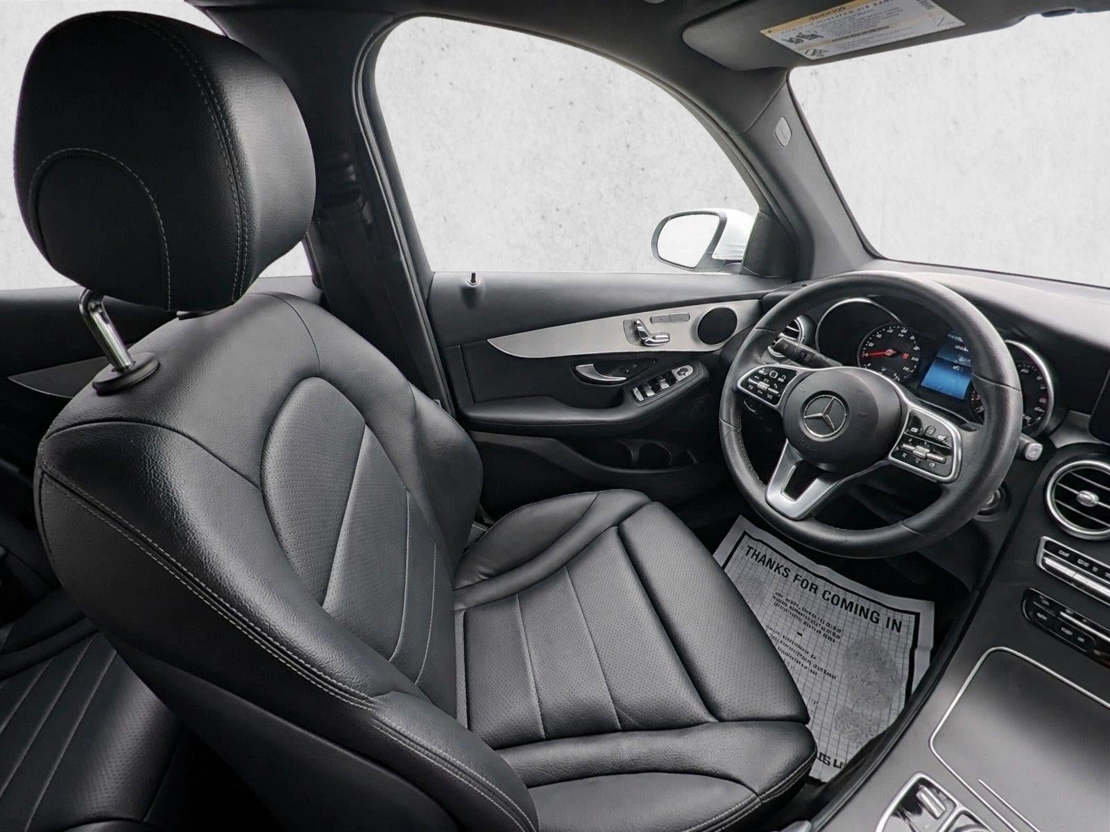 2021 Mercedes-Benz GLC GLC 300 SUV