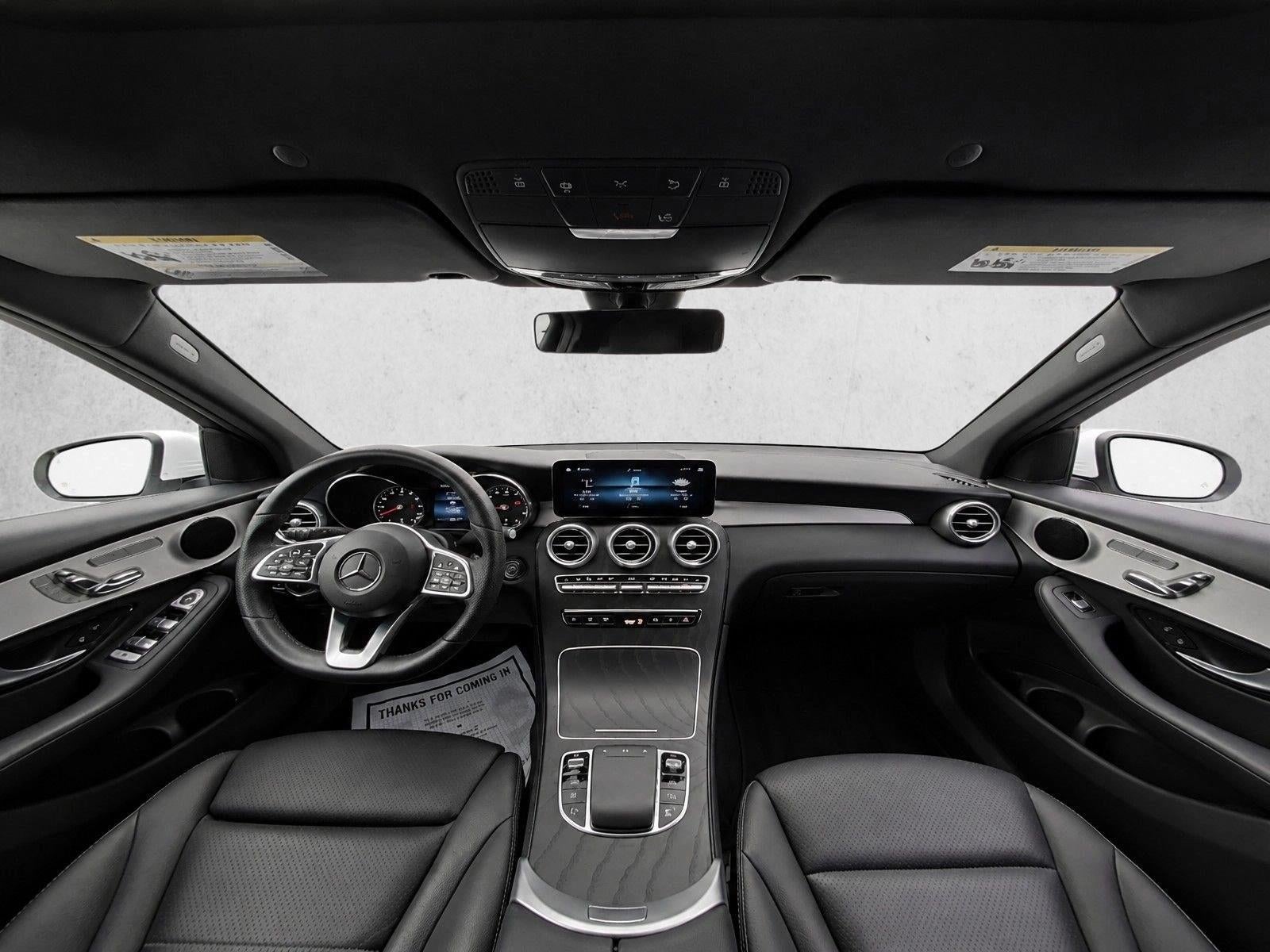 2021 Mercedes-Benz GLC GLC 300 SUV