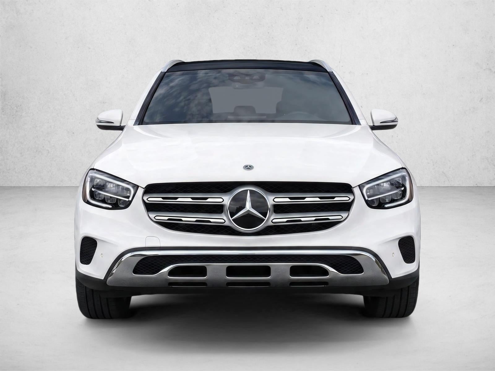 2021 Mercedes-Benz GLC GLC 300 SUV