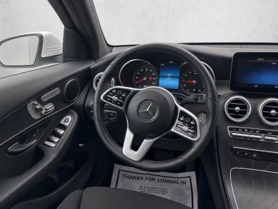 2021 Mercedes-Benz GLC GLC 300 SUV
