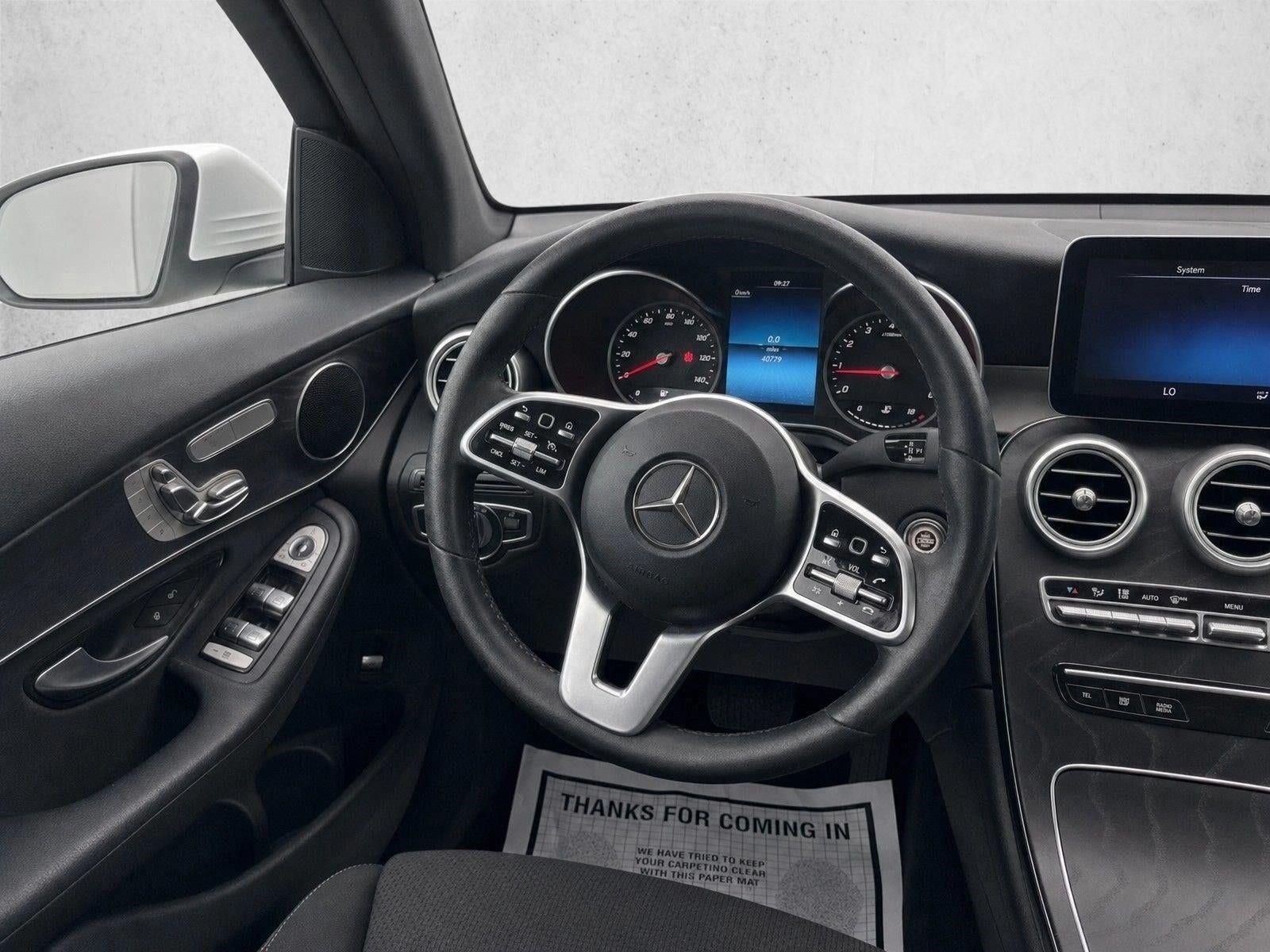 2021 Mercedes-Benz GLC GLC 300 SUV