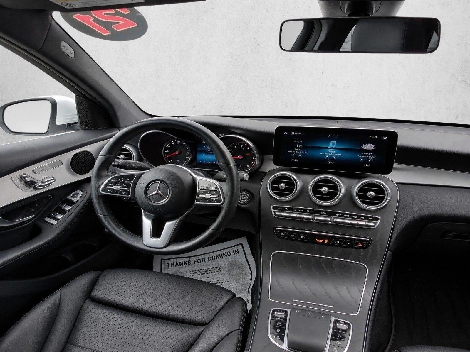 2021 Mercedes-Benz GLC GLC 300 SUV