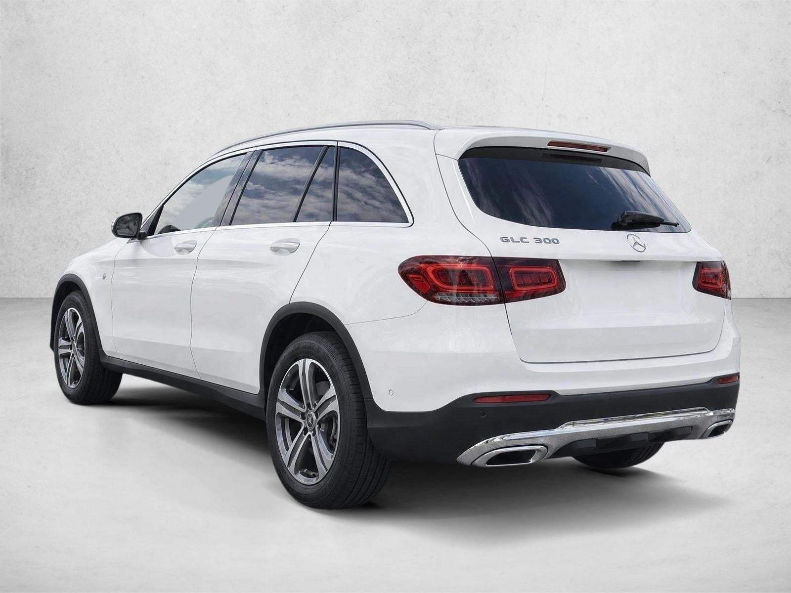 2021 Mercedes-Benz GLC GLC 300 SUV