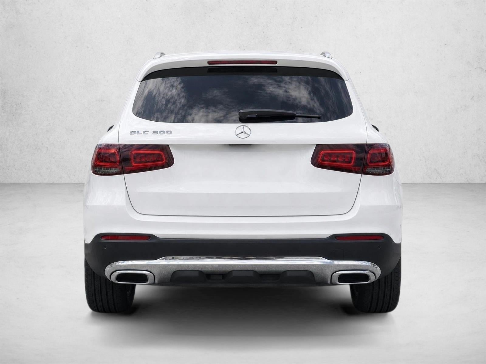 2021 Mercedes-Benz GLC GLC 300 SUV