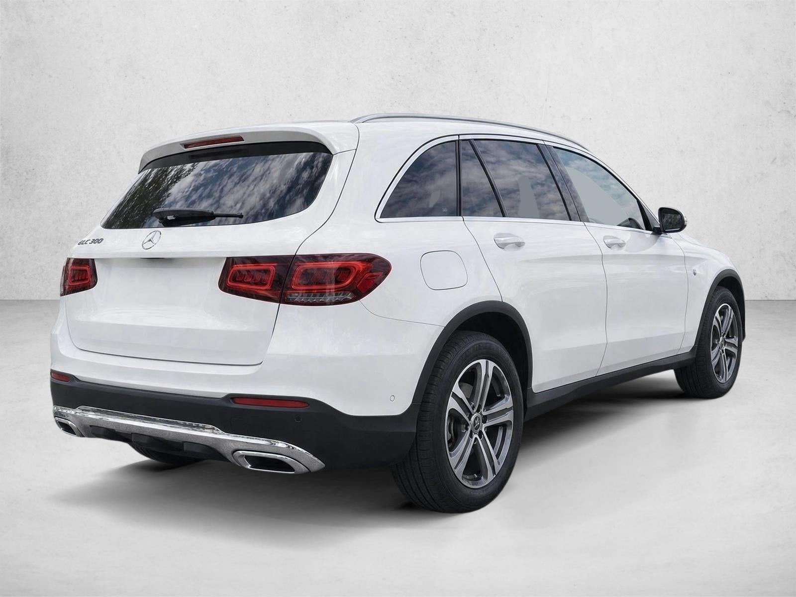 2021 Mercedes-Benz GLC GLC 300 SUV
