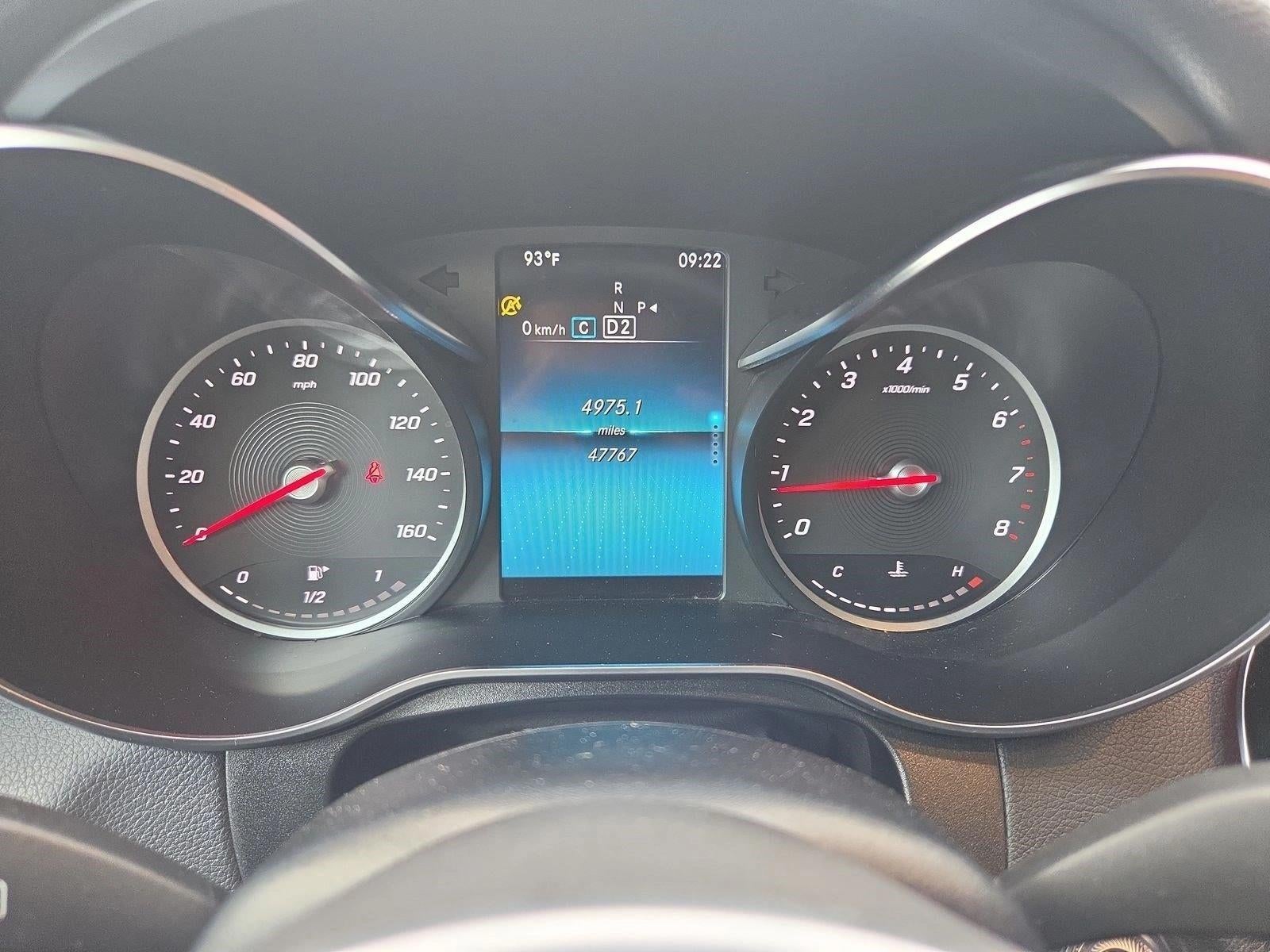 2021 Mercedes-Benz GLC GLC 300 SUV
