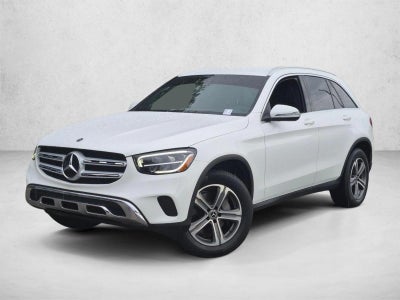 2020 Mercedes-Benz GLC GLC 300 SUV