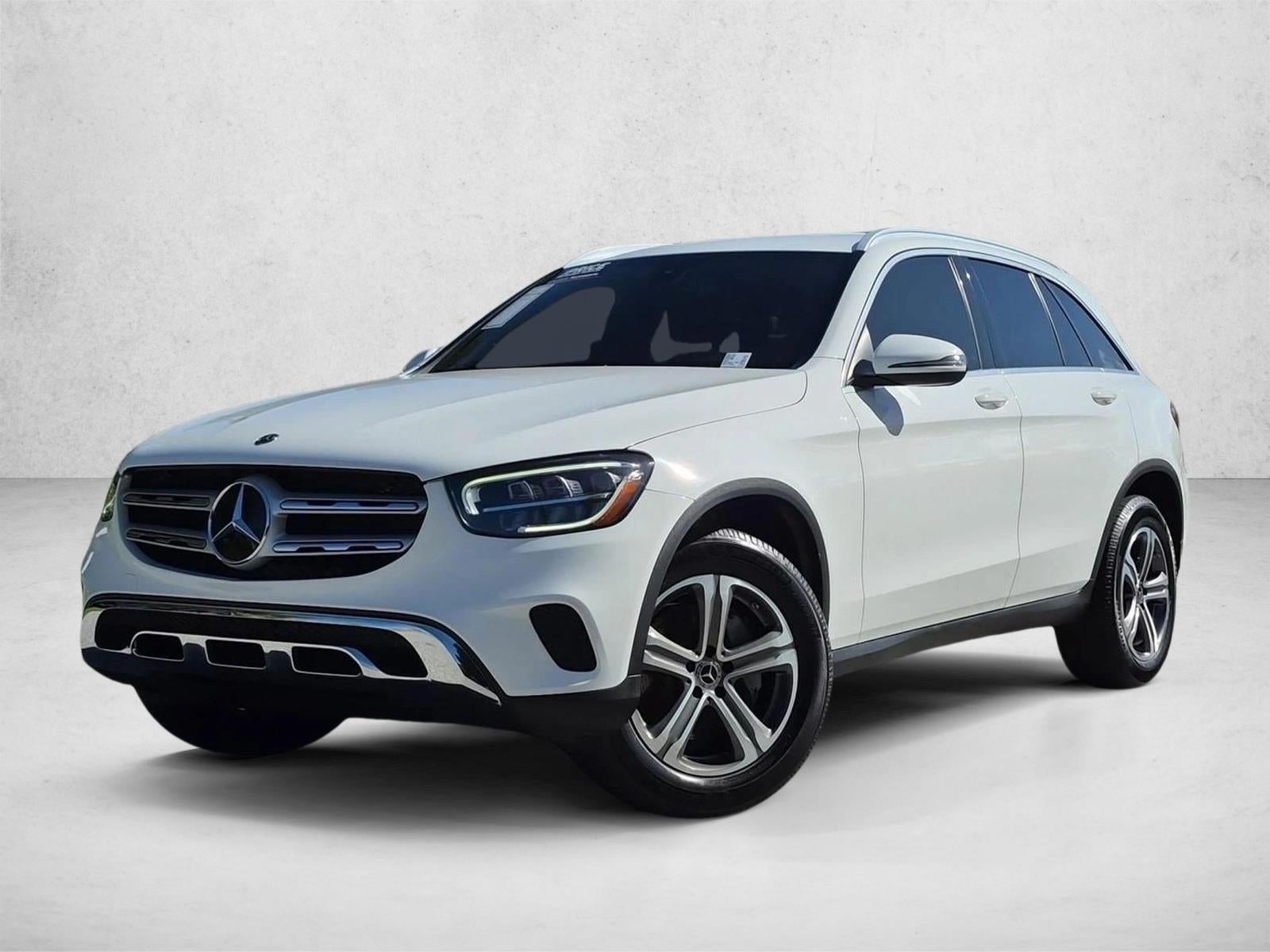 2020 Mercedes-Benz GLC GLC 300 SUV