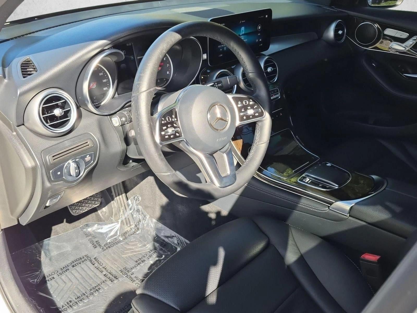 2020 Mercedes-Benz GLC GLC 300 SUV