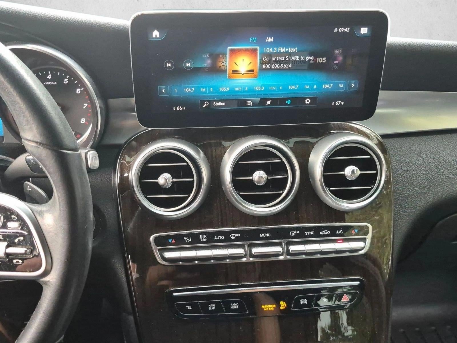 2020 Mercedes-Benz GLC GLC 300 SUV