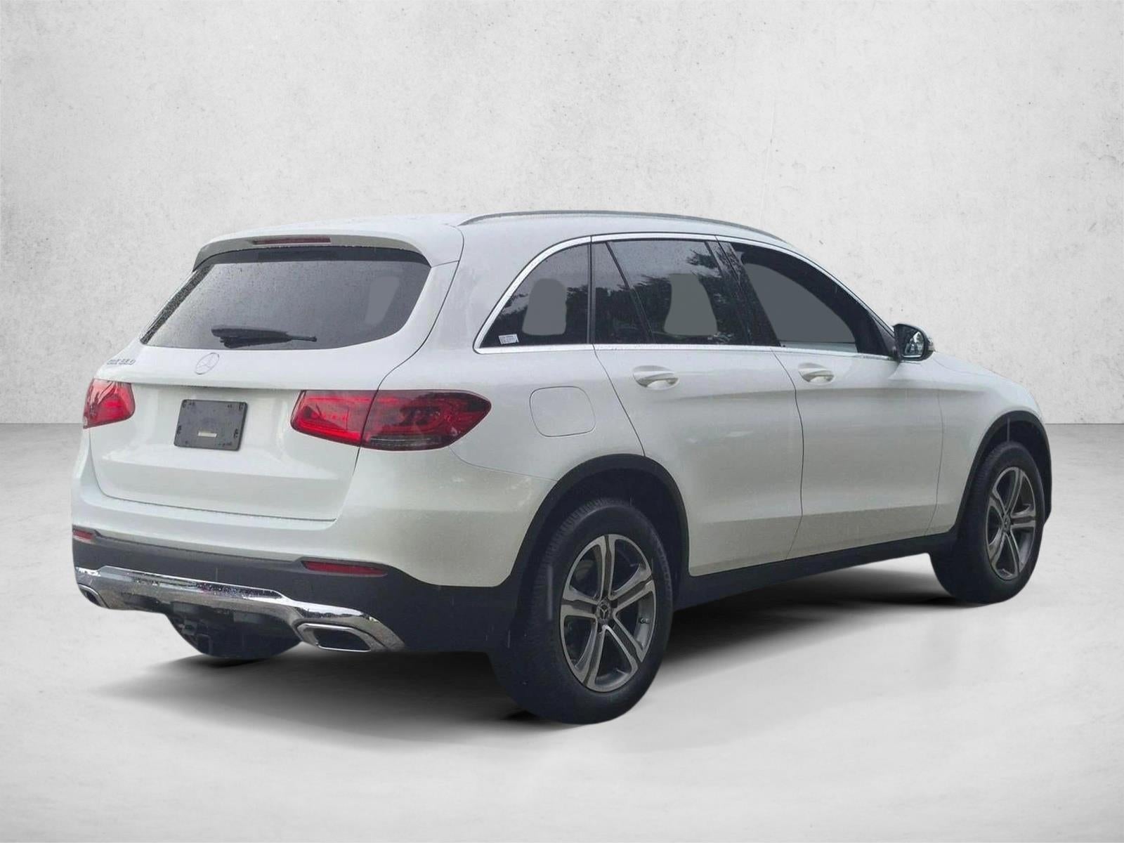 2020 Mercedes-Benz GLC GLC 300 SUV
