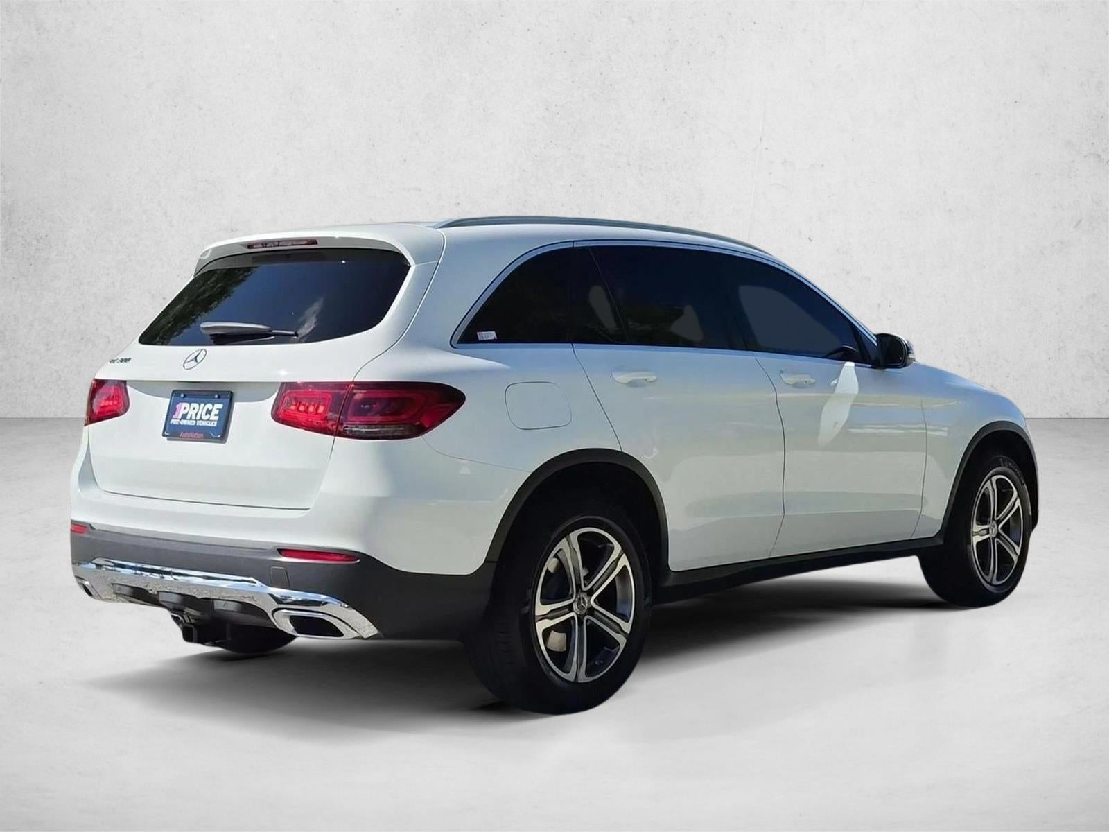 2020 Mercedes-Benz GLC GLC 300 SUV