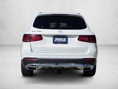 2020 Mercedes-Benz GLC GLC 300 SUV