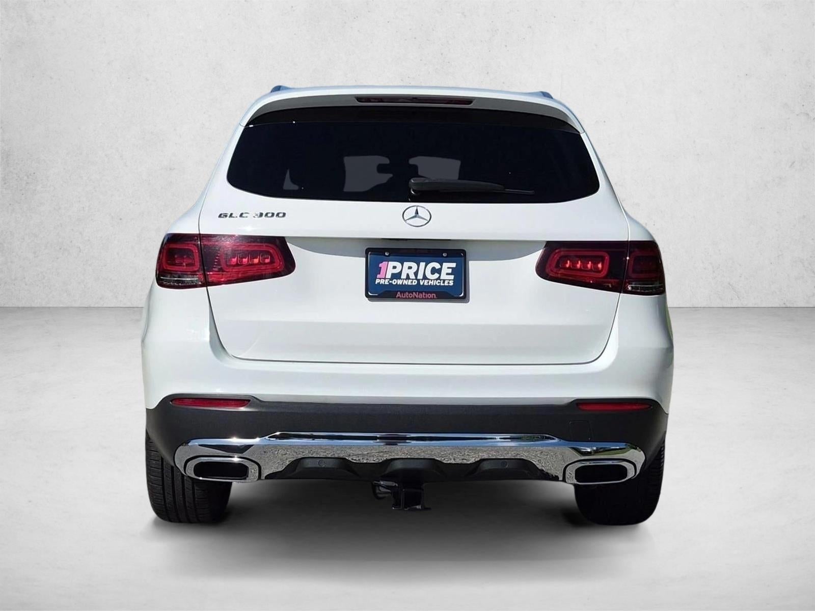 2020 Mercedes-Benz GLC GLC 300 SUV