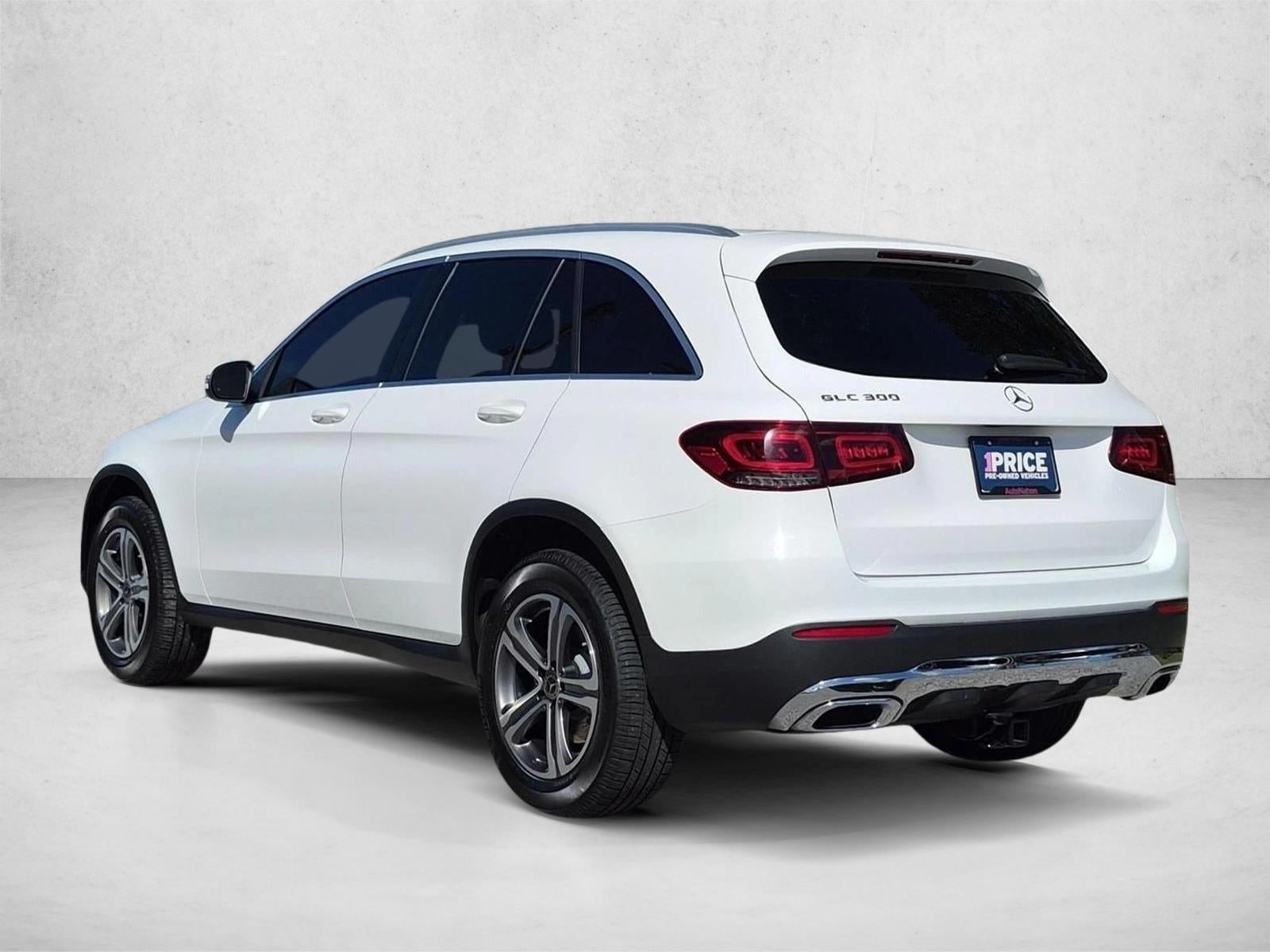 2020 Mercedes-Benz GLC GLC 300 SUV