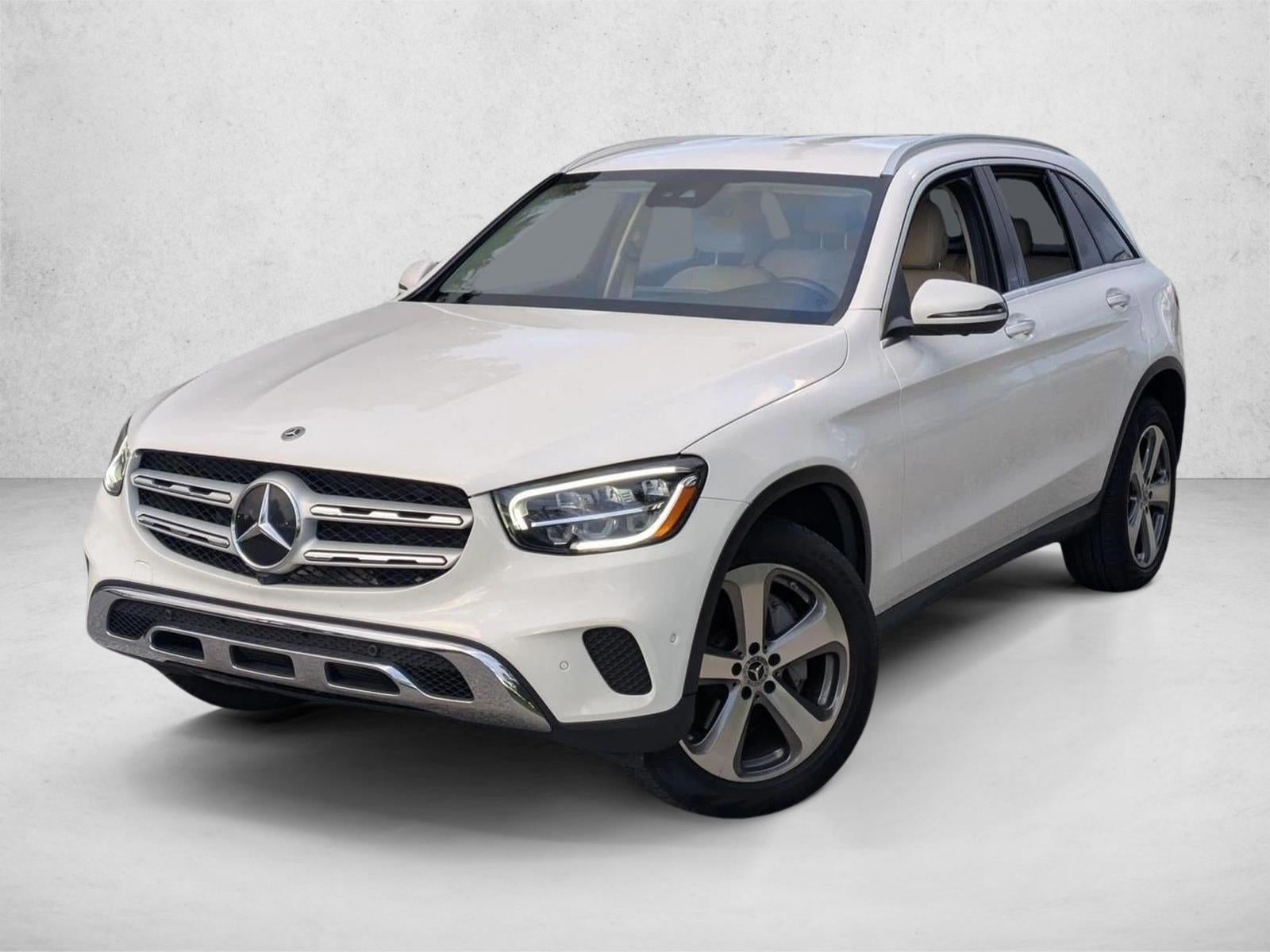 2022 Mercedes-Benz GLC GLC 300 SUV