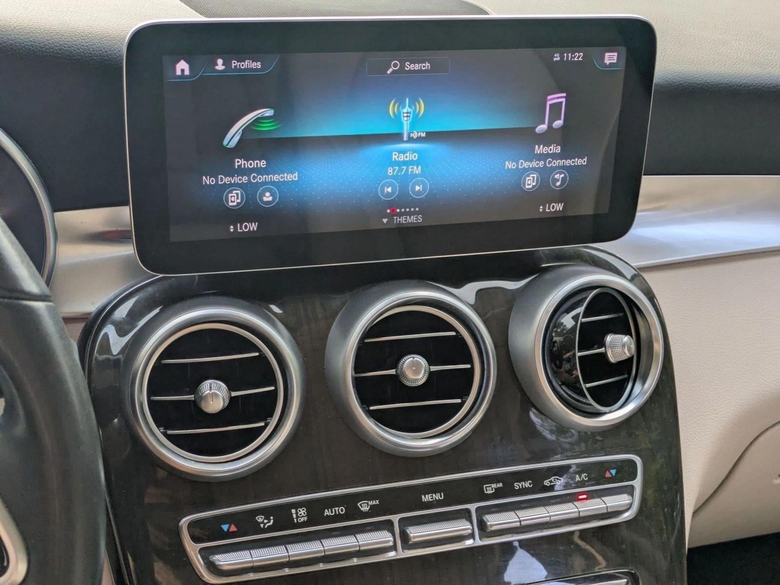 2022 Mercedes-Benz GLC GLC 300 SUV