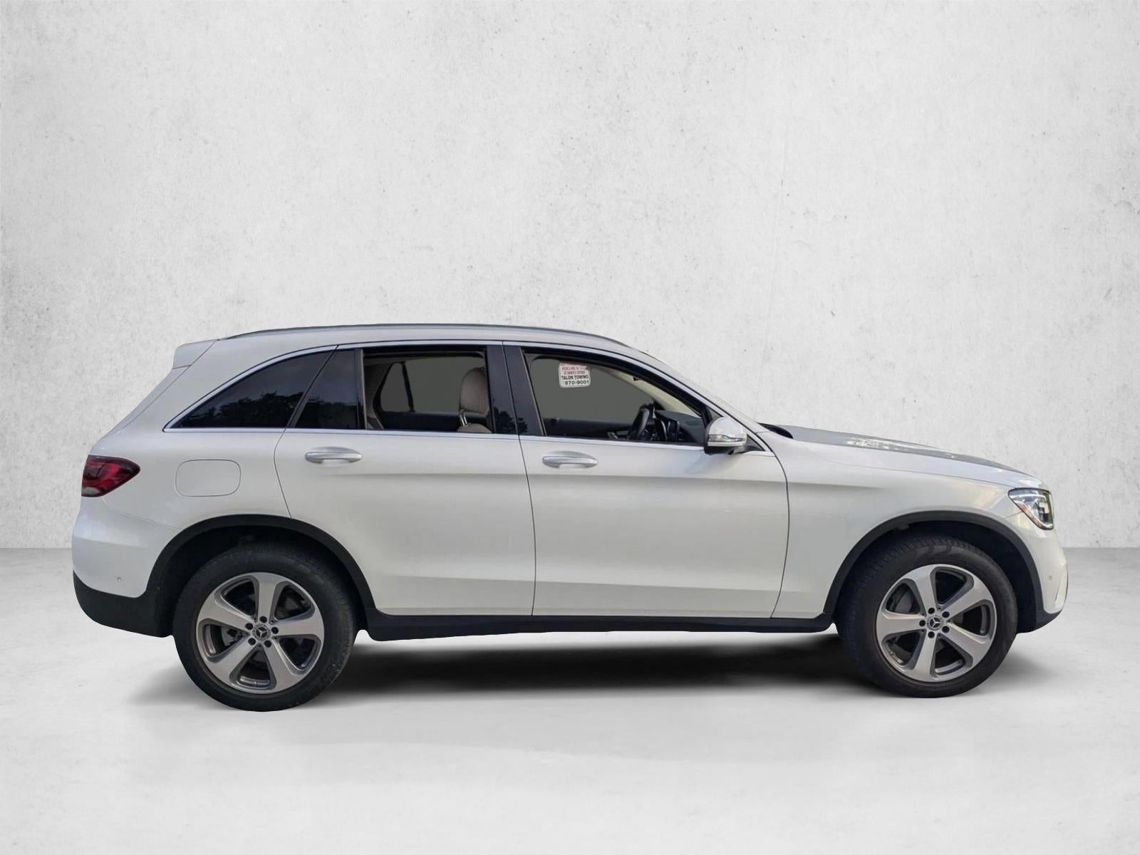2022 Mercedes-Benz GLC GLC 300 SUV