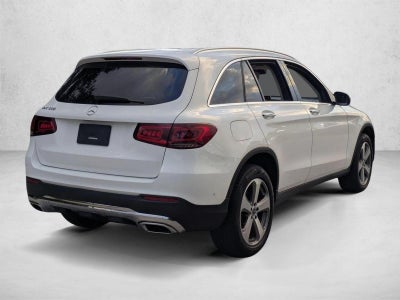 2022 Mercedes-Benz GLC GLC 300 SUV
