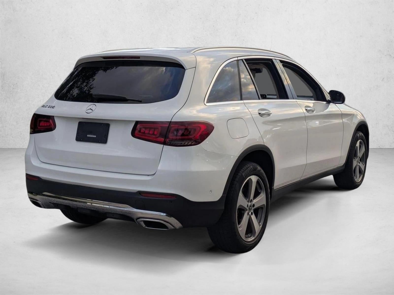 2022 Mercedes-Benz GLC GLC 300 SUV