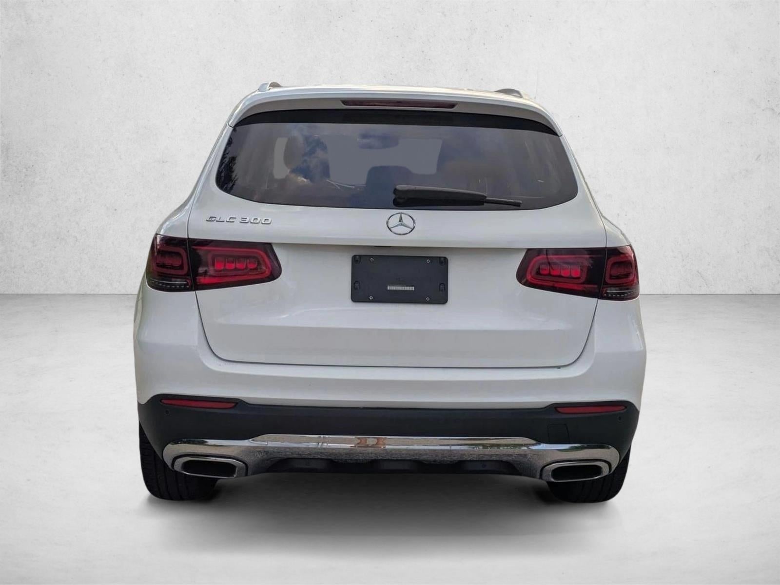2022 Mercedes-Benz GLC GLC 300 SUV