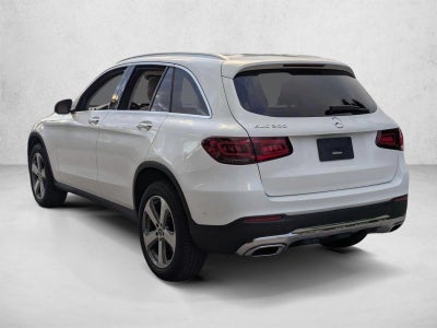 2022 Mercedes-Benz GLC GLC 300 SUV