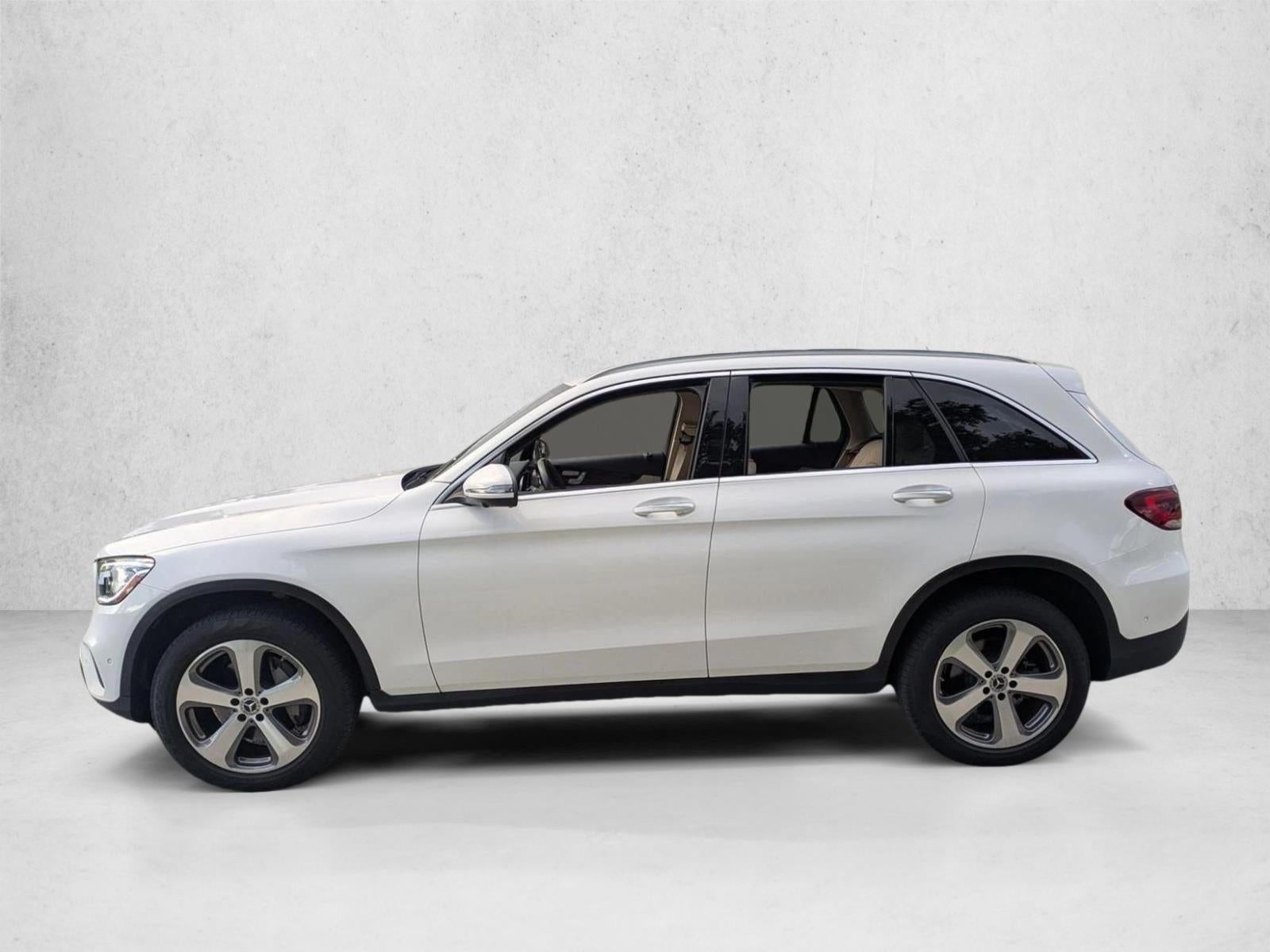 2022 Mercedes-Benz GLC GLC 300 SUV
