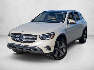 2021 Mercedes-Benz GLC GLC 300 4MATIC® SUV