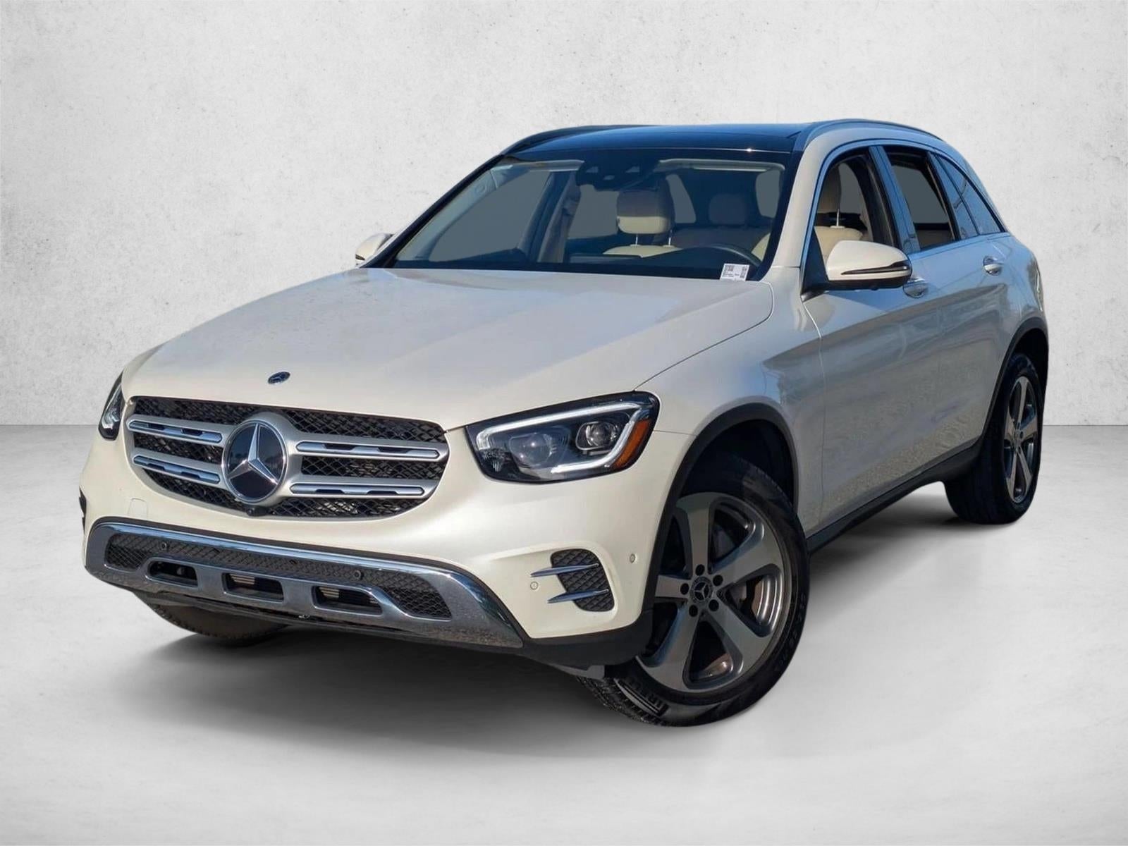 2021 Mercedes-Benz GLC GLC 300 4MATIC® SUV