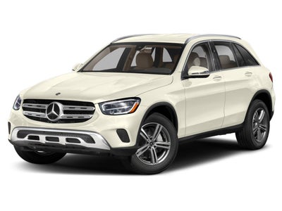 2021 Mercedes-Benz GLC GLC 300 4MATIC® SUV