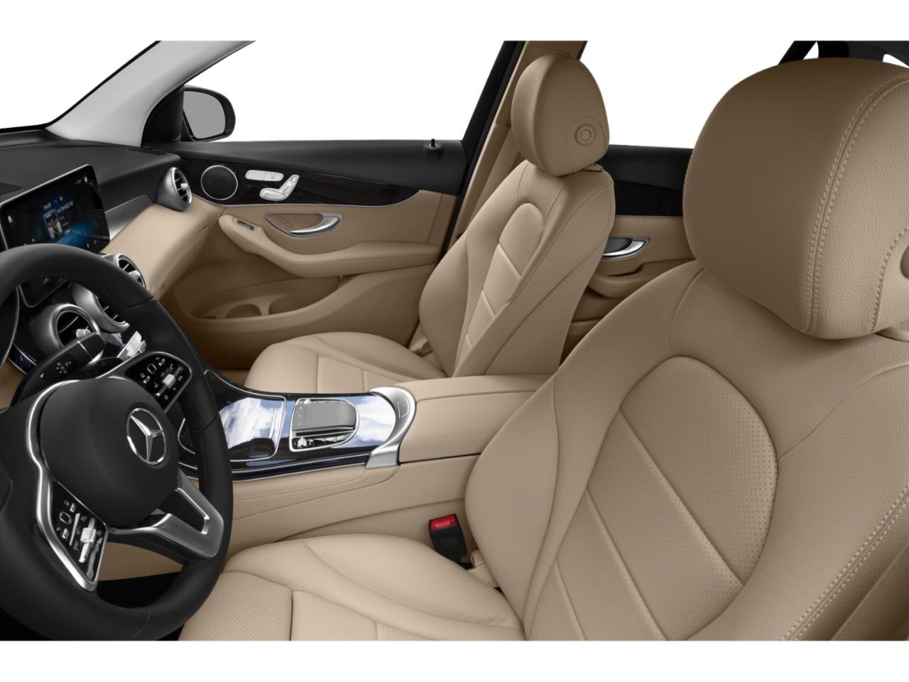 2021 Mercedes-Benz GLC GLC 300 4MATIC® SUV