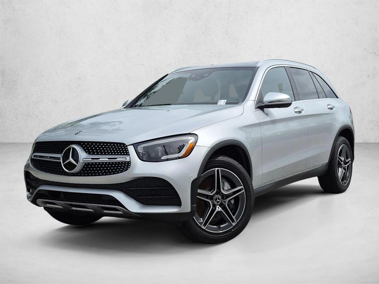2020 Mercedes-Benz GLC GLC 300 4MATIC® SUV