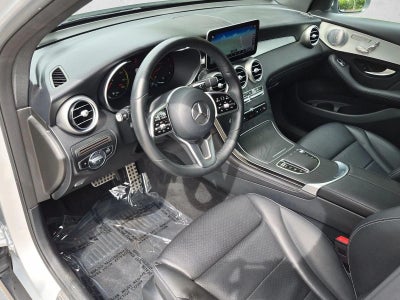 2020 Mercedes-Benz GLC GLC 300 4MATIC® SUV